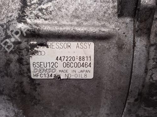 AC compressor AUDI A6 C5 Avant (4B5)  | BP11201463M34 