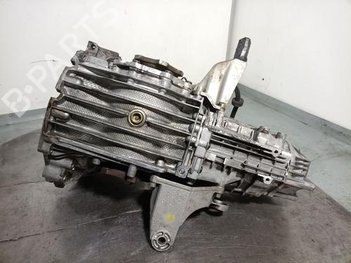 Gearbox AUDI A4 B5 (8D2) 1.9 TDI | BP31115577M3 