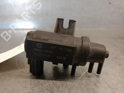 Used Electronic module Electronic module MAZDA 6 Saloon (GJ, GL) 2.2 D (GJ2FP) (150 hp) 33240760 33240760