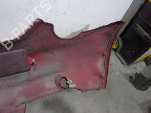 Rear bumper VW NEW BEETLE (9C1, 1C1) 1.6 | BP17012102C8 