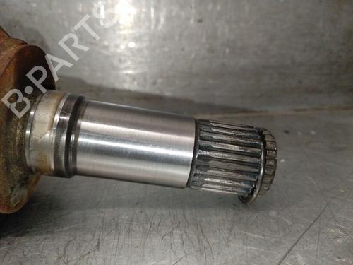 Left front driveshaft LANCIA MUSA (350_) 1.3 D Multijet (350.AXM11, 350.AXM1A, 350.AXI1A) | BP33989630M38 - Image 5