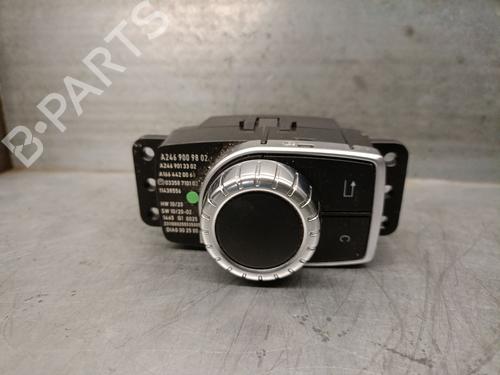 Used Switch MERCEDES-BENZ B-CLASS Sports Tourer (W246, W242) B 180 CDI (246.200) (109 hp) 24155514