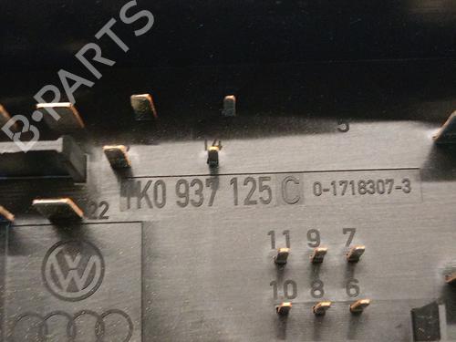 Fuse box SKODA SUPERB II (3T4) 2.0 TDI | BP36996175E1 - Image 4