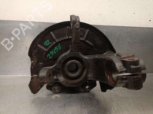 Used Left front steering knuckle SEAT TOLEDO IV (KG3) 1.6 TDI (115 hp) 21578396