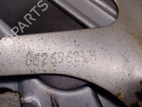 Front left window mechanism VOLVO V70 II (285) 2.4 | BP30834007C22