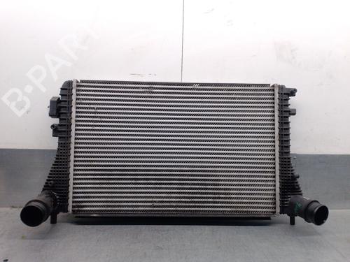 Intercooler SKODA YETI (5L) 2.0 TDI (140 hp) 31929239