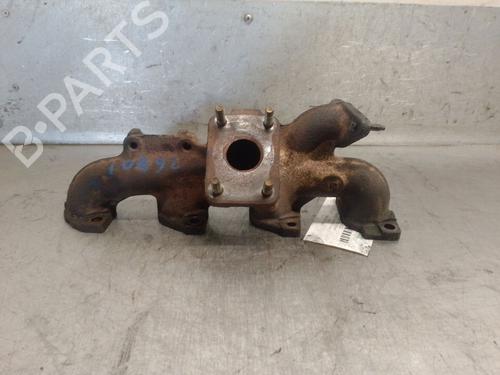 Used Exhaust manifold Exhaust manifold PEUGEOT EXPERT (224_) 2.0 HDI (109 hp) 40038784 40038784