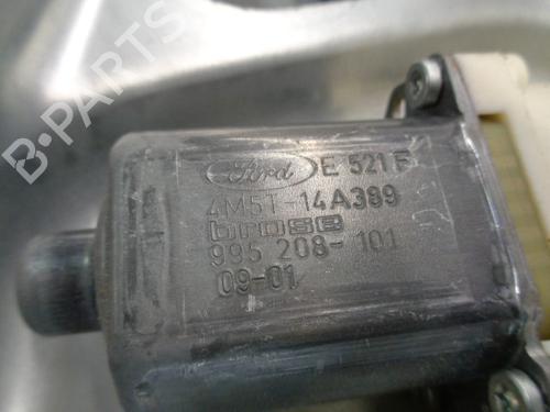 Front left window mechanism FORD FOCUS II (DA_, HCP, DP) 1.6 TDCi | BP18030946C22 