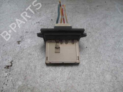 Used Heater resistor NISSAN MICRA III (K12) [2002-2010]  11666845
