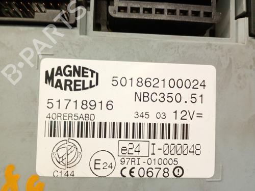 Electronic module FIAT IDEA (350_) 1.4 16V | BP35980463M83 - Image 3