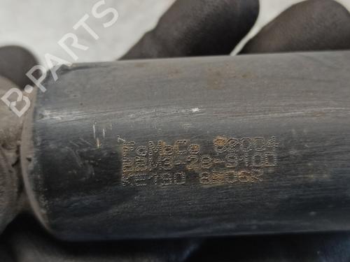 Right rear shock absorber MAZDA 3 (BL) 1.6 MZR (BL14) | BP13090390M19 