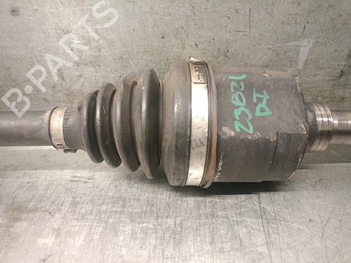 Left front driveshaft CHRYSLER SEBRING (JR) 2.0 | BP29814529M38 