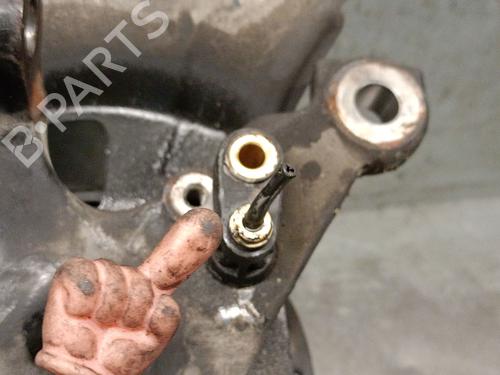 Right front steering knuckle BMW 3 Compact (E36) 318 tds | BP32343352M26