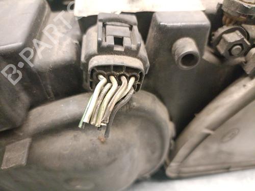 Left headlight CHRYSLER VOYAGER IV (RG, RS) 2.8 CRD | BP31026359C28