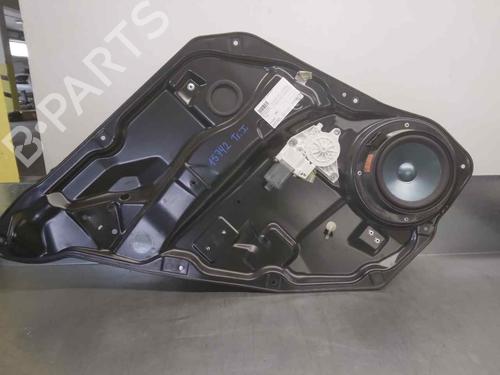 Used Rear left window mechanism MERCEDES-BENZ M-CLASS (W164) ML 320 CDI 4-matic (164.122) (224 hp) 10330829