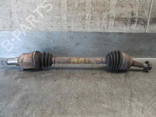 Used Left front driveshaft MAZDA 2 (DY) 1.4 CD (68 hp) 7629118