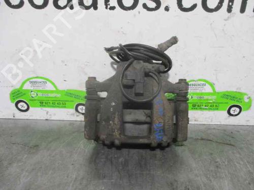 Used Left rear brake caliper MERCEDES-BENZ SPRINTER 3,5-t Van (B906) [2006-2020]  11615292