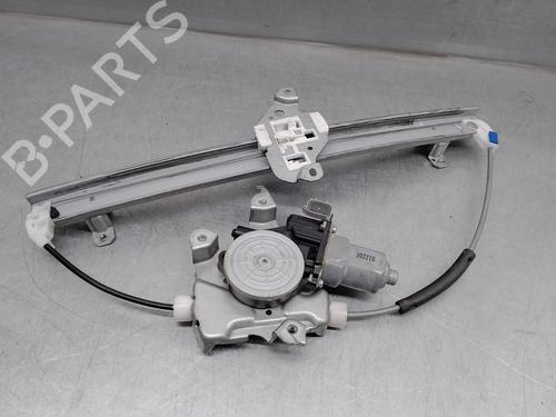 Front right window mechanism NISSAN JUKE (F15)  | BP16333949C23 