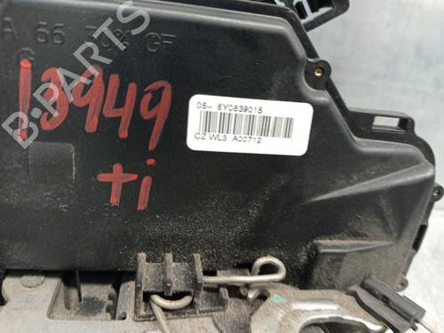 Rear left lock SKODA FABIA I Combi (6Y5) 1.4 TDI | BP8324942C100 
