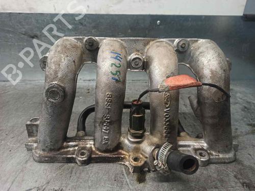 Used Exhaust manifold FORD ESCORT V Convertible (ALL, BJ2) 1.6 (105 hp) 11669004