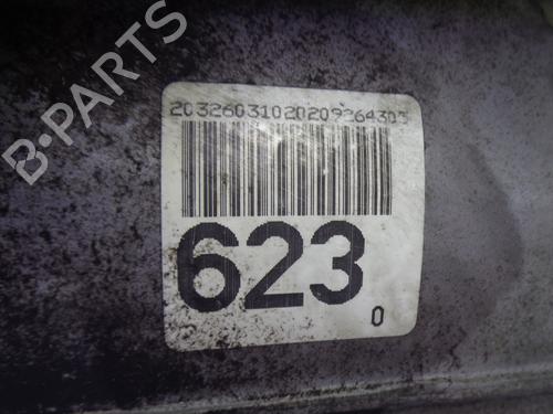 Gearbox MERCEDES-BENZ CLK (C209) CLK 200 Kompressor (209.342) | BP15491337M3 