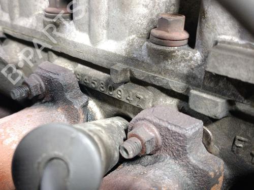 Engine CHEVROLET AVEO / KALOS Hatchback (T200) 1.4 16V | BP32743978M1  - Image 10