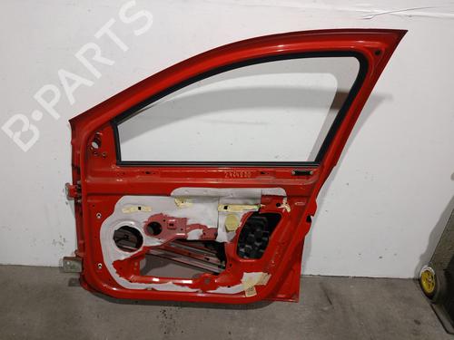 Right front door RENAULT CLIO III (BR0/1, CR0/1) 1.5 dCi (BR17, CR17) | BP32240567C3