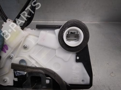 Front right lock TOYOTA YARIS (_P13_) 1.5 Hybrid (NHP130_, NHP130) | BP15981819C97 