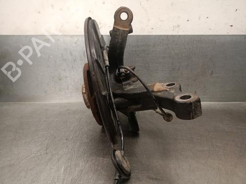 Right front steering knuckle MG MG ZS SUV (AZS1) 1.0 T-GDi | BP29717468M26