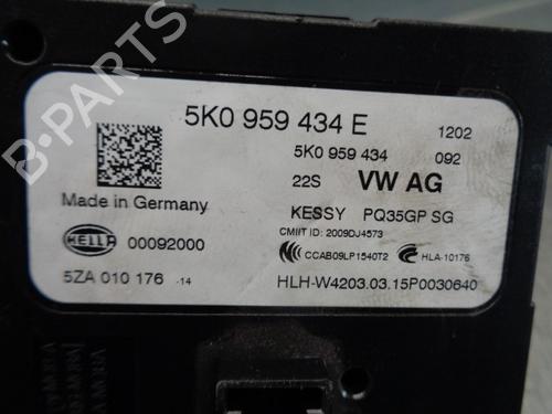 Electronic module VW SCIROCCO III (137, 138) 2.0 TSI | BP9705578M83 