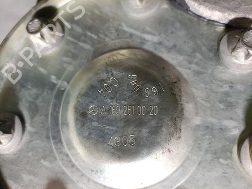 Gearbox MERCEDES-BENZ A-CLASS (W169) A 200 CDI (169.008, 169.308) | BP31863447M3