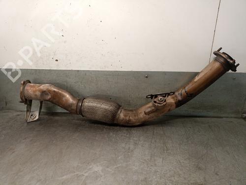 Exhaust system AUDI A6 Allroad C7 (4GH, 4GJ) 3.0 TDI quattro | BP26730862M121 