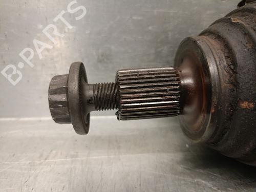 Left front driveshaft SEAT ALTEA (5P1) 1.4 TSI | BP22722016M38 