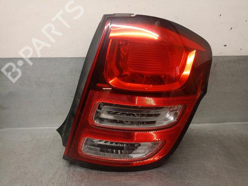 Used Right taillight CITROËN C3 I (FC_, FN_) 1.4 HDi (68 hp) 30970455