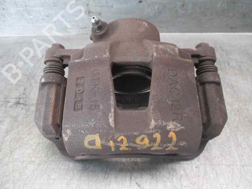Used Right front brake caliper CHEVROLET NUBIRA Estate 2.0 D (121 hp) 11617001