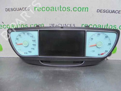 Used Instrument cluster Instrument cluster FIAT ULYSSE (179_) 2.2 JTD (128 hp) 4026513 4026513