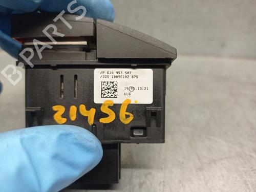 Warning switch SEAT TOLEDO IV (KG3) 1.6 TDI | BP21582051I22 