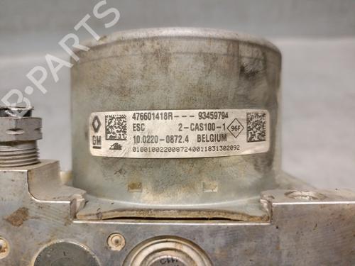 ABS pump FIAT TALENTO Van (296_) 1.6 D | BP31800990M43