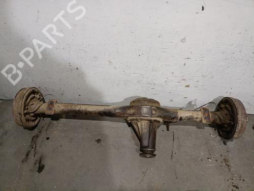 Used Rear axle SUZUKI SAMURAI Closed Off-Road Vehicle (SJ_) 1.3 (SJ 413) (64 hp) 30850352