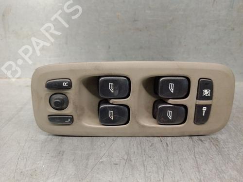 Used Left front window switch Left front window switch VOLVO XC90 I (275) D5 AWD (185 hp) 34247979 34247979