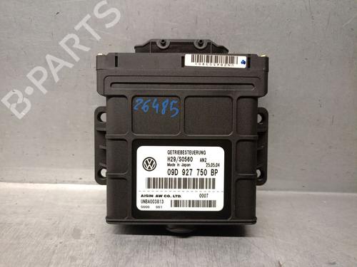 Used Gearbox control unit Gearbox control unit VW TOUAREG (7LA, 7L6, 7L7) 2.5 R5 TDI (174 hp) 39552588 39552588