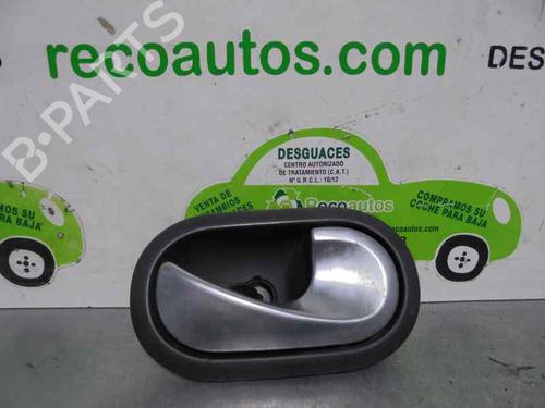Used Front right interior door handle RENAULT GRAND SCÉNIC II (JM0/1_) 2.0 (135 hp) 3215125