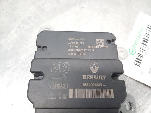 ECU airbags RENAULT EXPRESS Box Body/MPV 1.5 Blue dCi 75 (F6AA) | BP29447791M53 