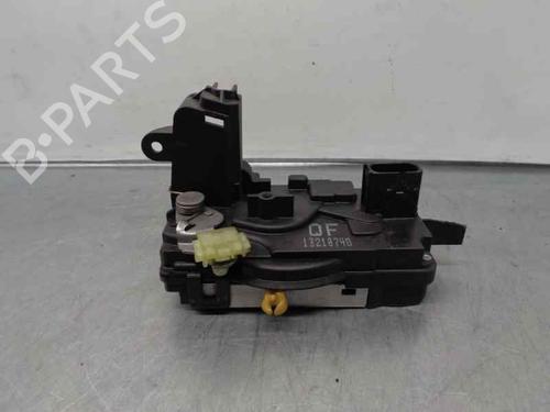 Used Front left lock OPEL ASTRA H GTC (A04) 1.7 CDTI (L08) (110 hp) 6129054