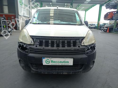 Climate control CITROËN BERLINGO Box Body/MPV (B9) 1.6 HDi 90 | BP37695102I5  - Image 9