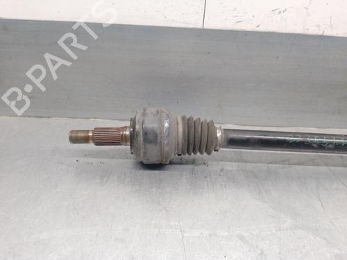 Left rear driveshaft PORSCHE CAYENNE (92A) 3.0 Diesel | BP28385799M40