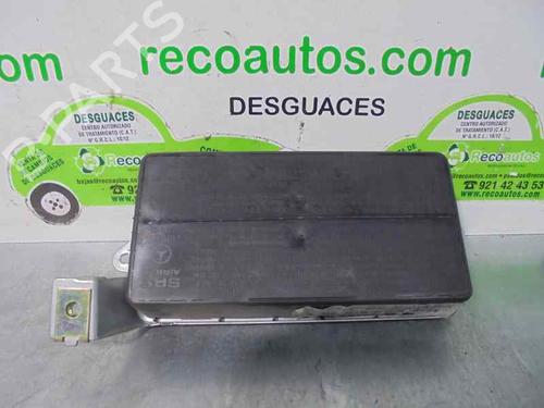 Elektronische module MERCEDES-BENZ A-CLASS (W168) A 170 CDI (168.009, 168.109) (95 hp) 2052842