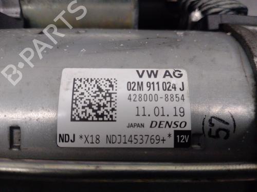 Starter SEAT LEON (5F1) 1.5 TGi | BP28674283M8 