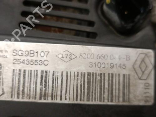 Alternator DACIA SANDERO 1.2 16V | BP36453515M7 - Image 5