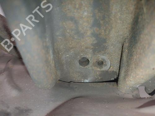 Right front steering knuckle SEAT IBIZA III (6L1) 1.9 SDI | BP31206650M26